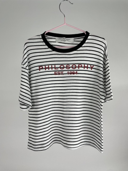 Футболка Philosophy