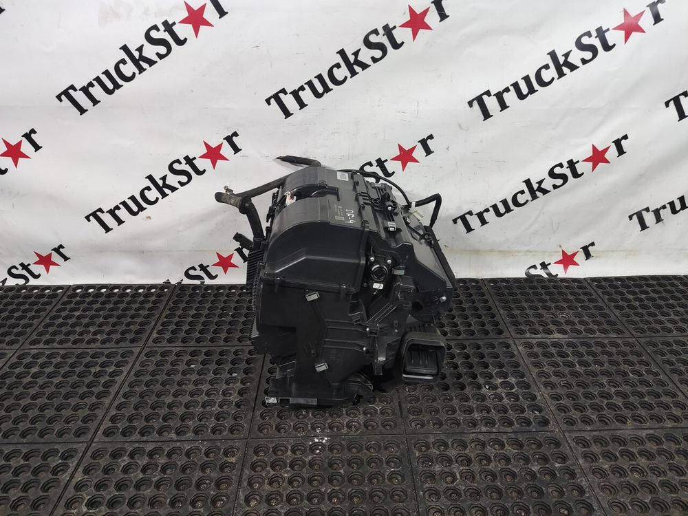 Отопитель в сборе (печка) 2023г.