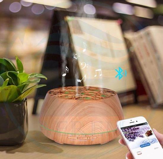 AEREM Melodious (ЭРЕМ Мелодиус) Ультразвуковой увлажнитель воздуха.