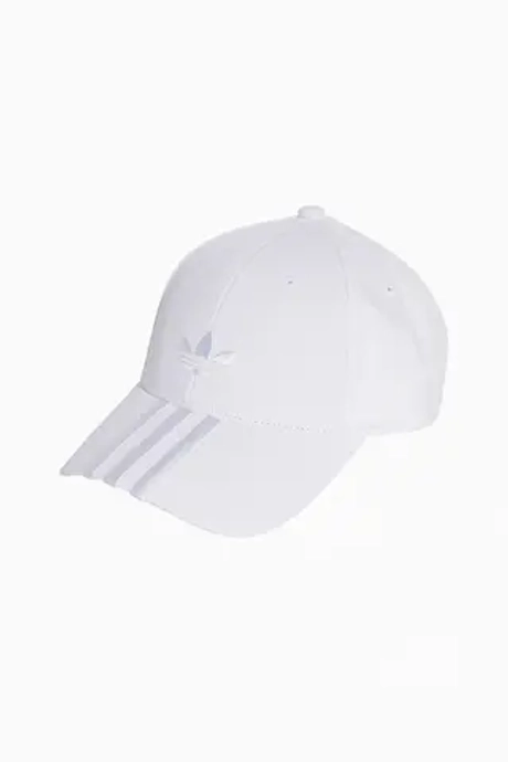 Кепка adidas Trefoil Baseball - белый