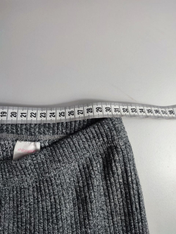 Брюки модные в рубчик 46 размер