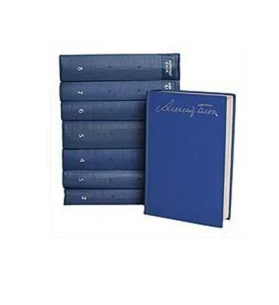 Александр Блок. Собрание сочинений в 8 томах (комплект из 8 книг)
