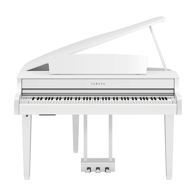 Цифровое пианино Yamaha Clavinova CLP-865GP PWH - белый полированный