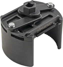 Съемник масляных фильтров двухзахватный, 105–140мм., 1/2'', ZIPMEND