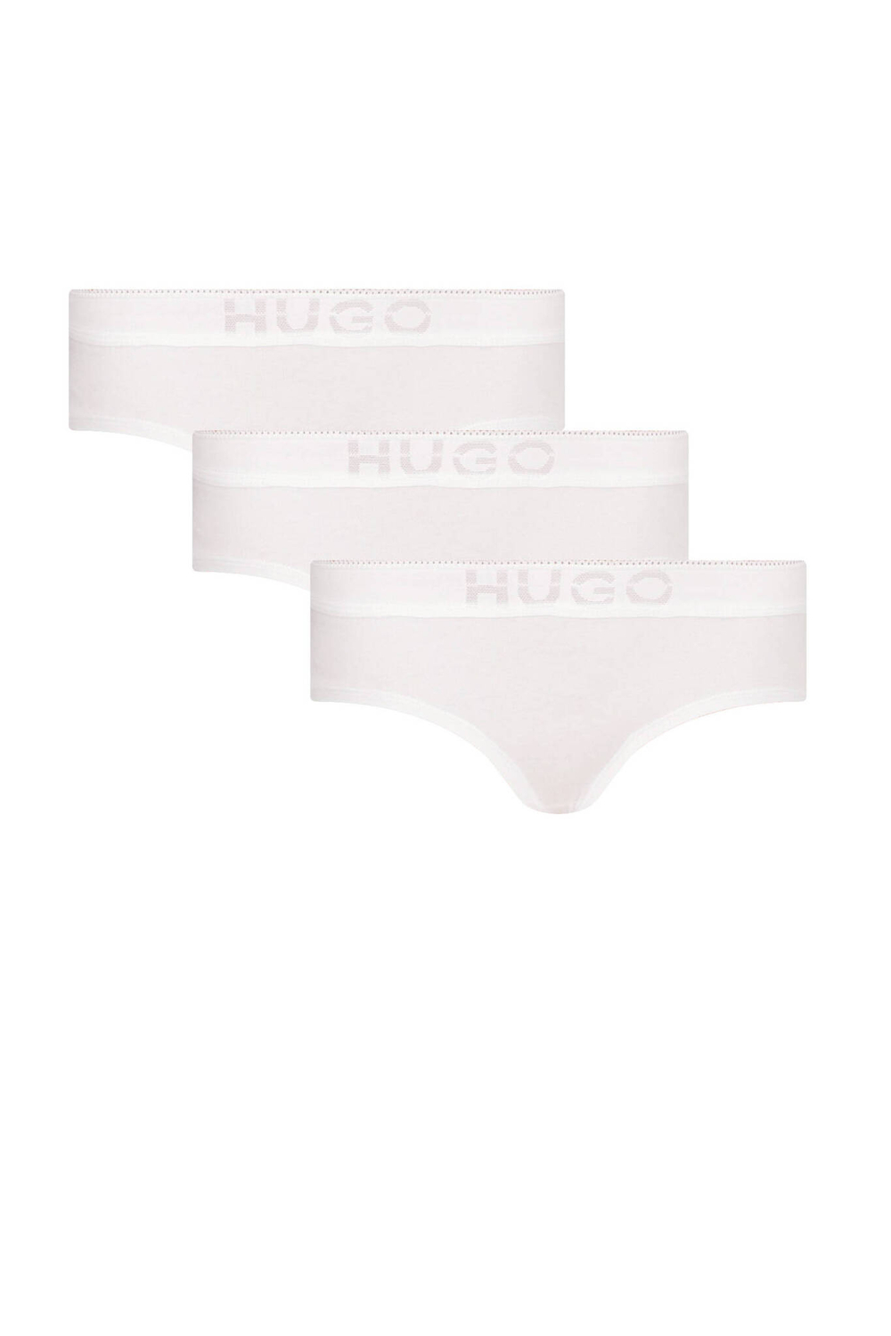 стринги 3 пары Hugo Bodywear - белый(50470047)