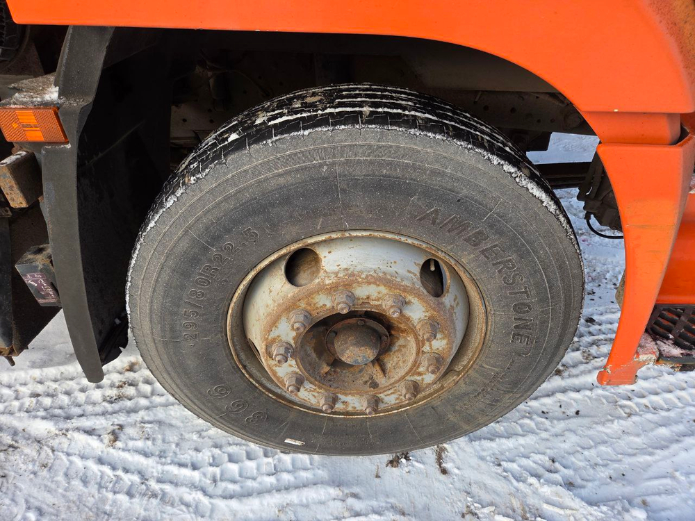 КамАЗ 65115 6x4 Самосвал 65115-606058-48 (Дизельный, 6,7 л, 292 л.с., МТ)