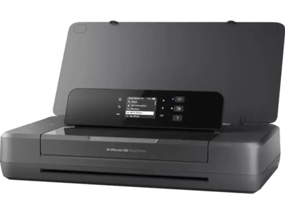 Принтер HP  Officejet 202