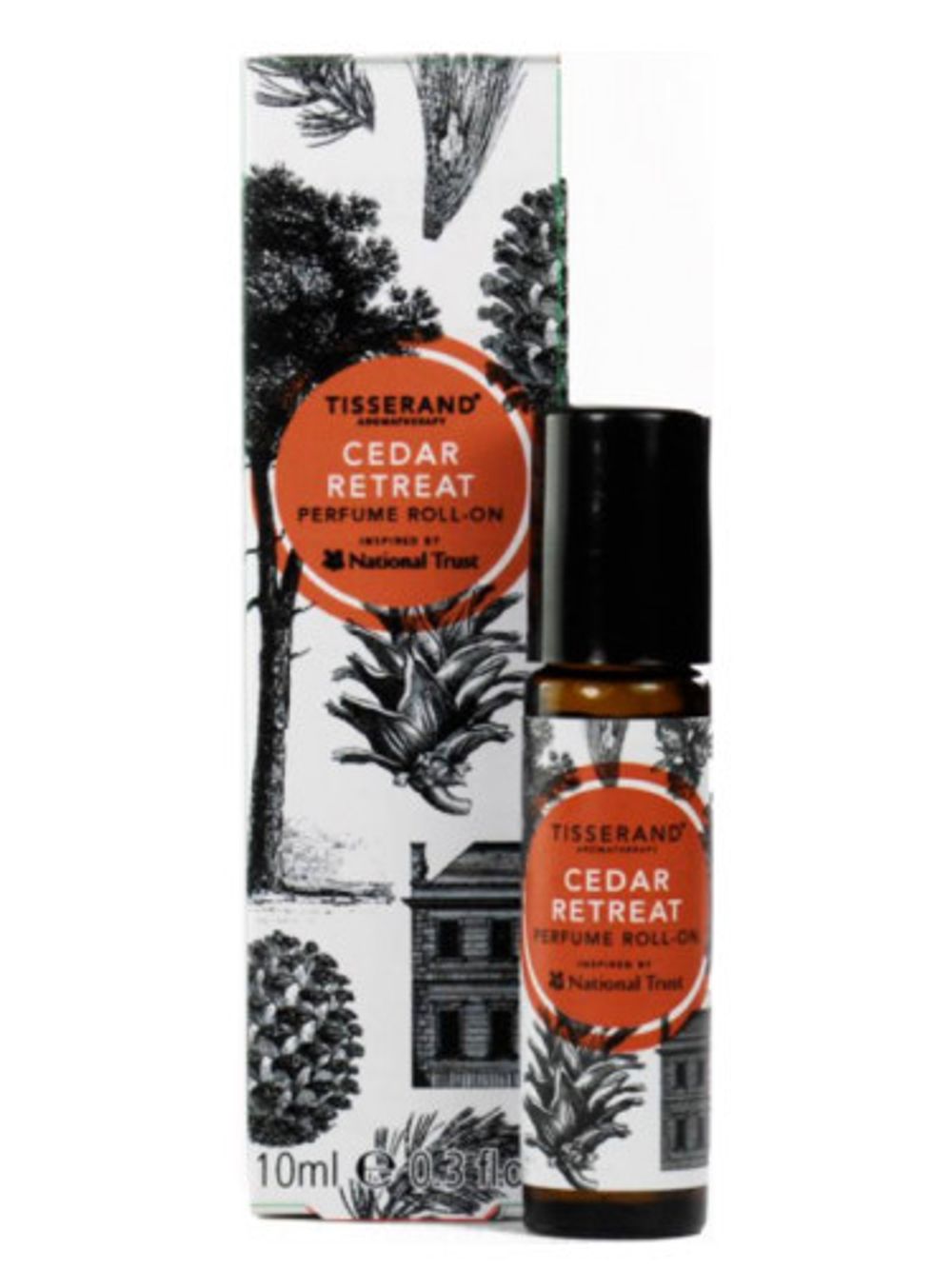 Tisserand Cedar Retreat