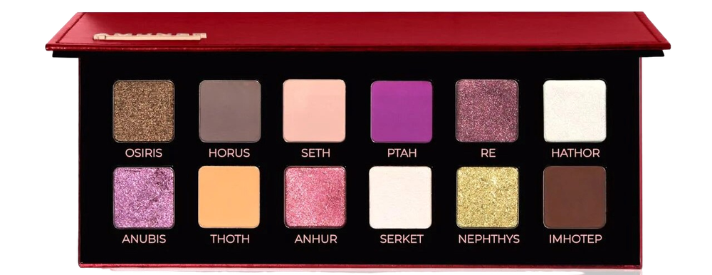 Adept Cosmetics Amunet Light Palette