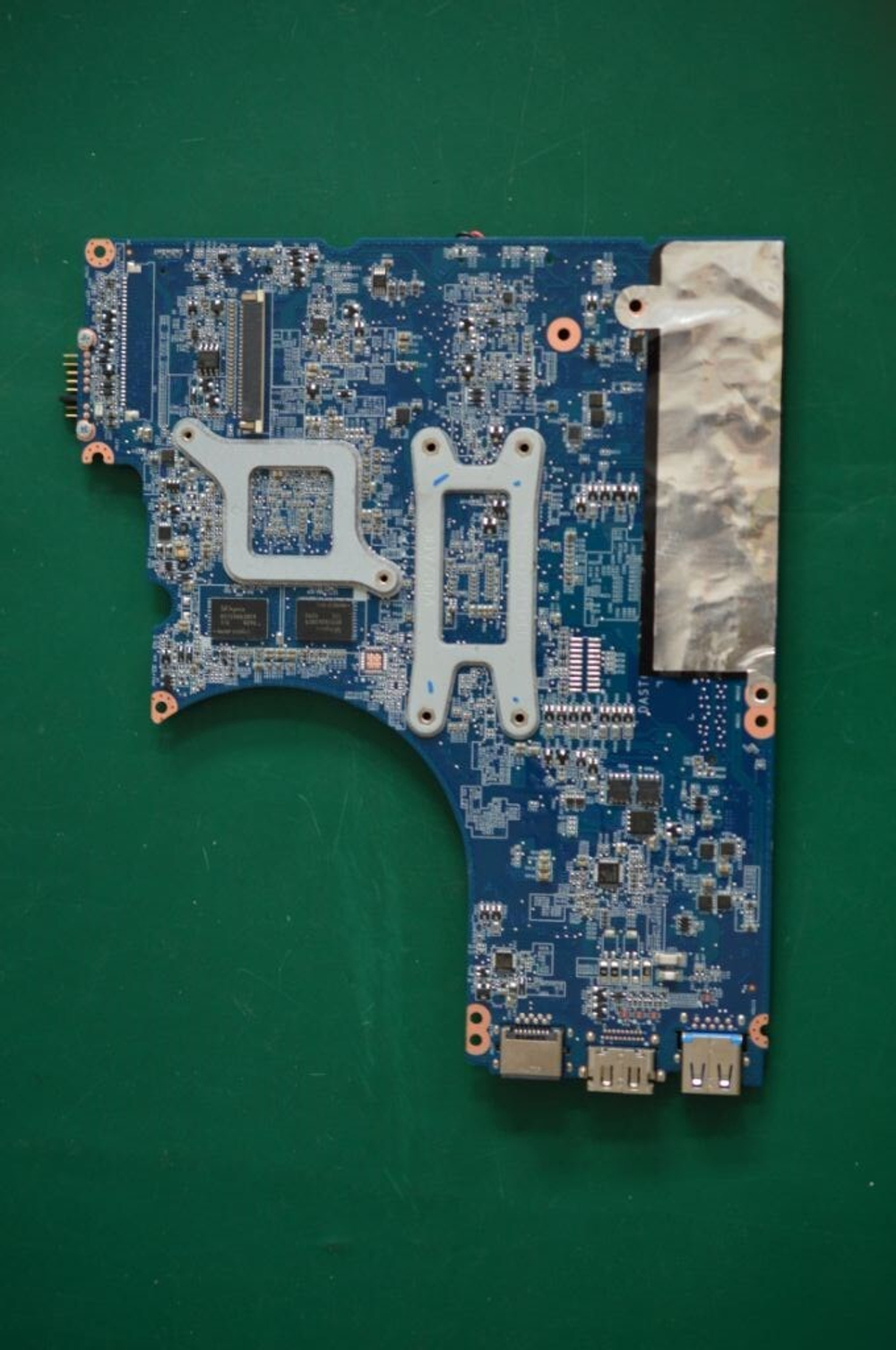 Материнская плата для ноутбука Lenovo Flex 14D ST6C W8S DIS AMD A4-5000 2G (90006368), оригинал