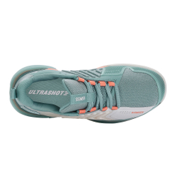 Женские теннисные кроссовки K-Swiss Ultrashot 3 Women - White
