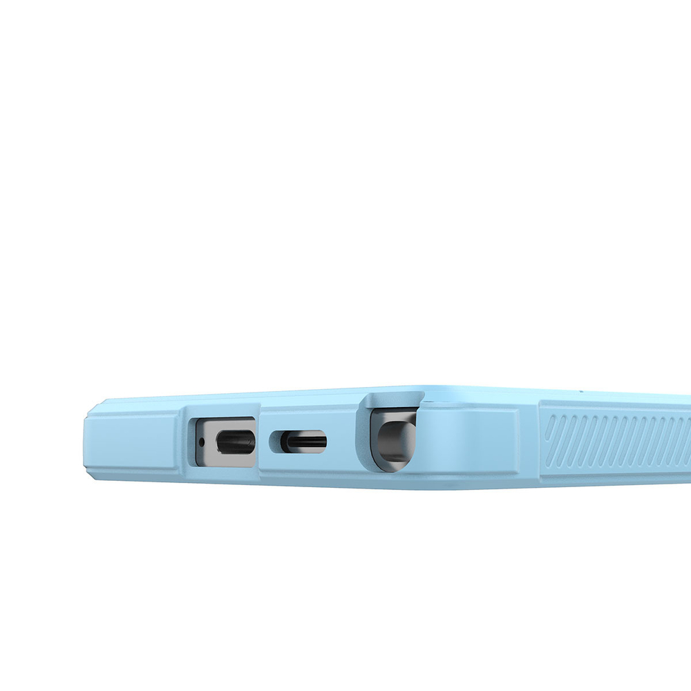 Противоударный чехол Flexible Case для Samsung Galaxy S25 Ultra