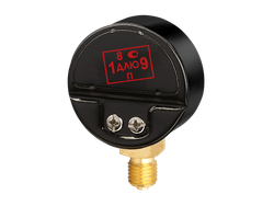 Манометр 50мм ТМ-210Р.00(0-25MPa)M12х1,5.2,5 О2 ЗП