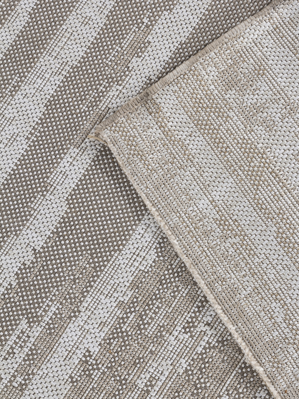 S143 - BEIGE - Дорожка - коллекция KAIR ширина 200 см