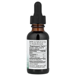 NaturesPlus, Herbal Actives, виноградные косточки, без спирта, 30 мл (1 жидк. унция)