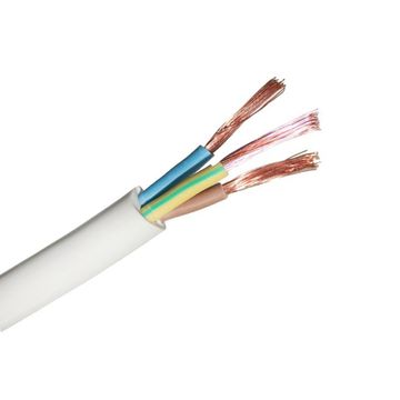 Провод ПВС 3 х 0.75 ГОСТ Коаксиал