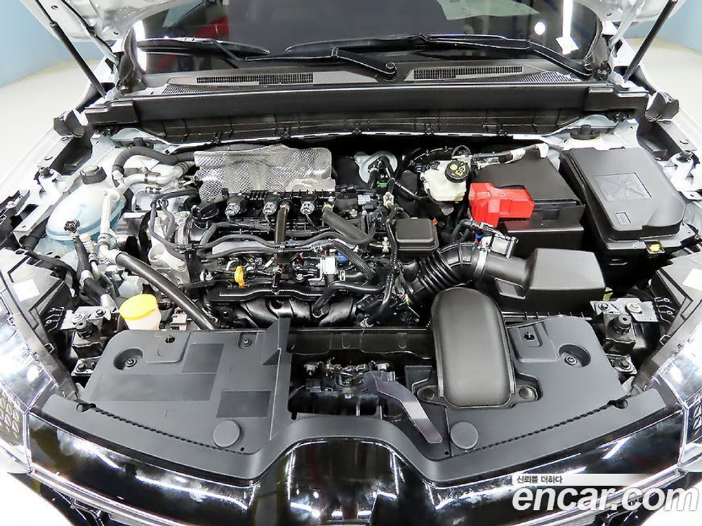 Renault Korea (Samsung) XM3 1.6 GTe RE (08.2023)
