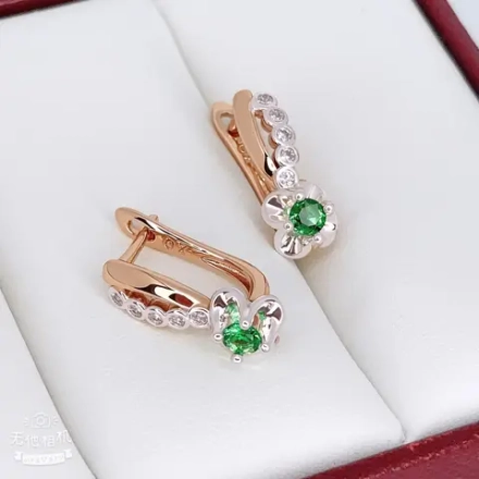 Серьги XinQuan - арт688