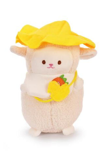 Мягкая игрушка Барашек 23см, KK409