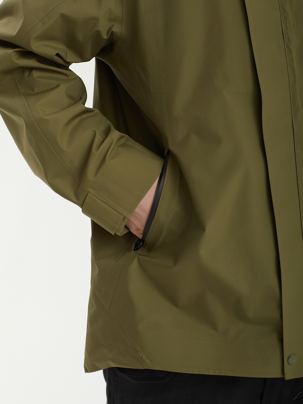 Мужская Куртка Waterproof 3l Asym Storm Seam Sealed