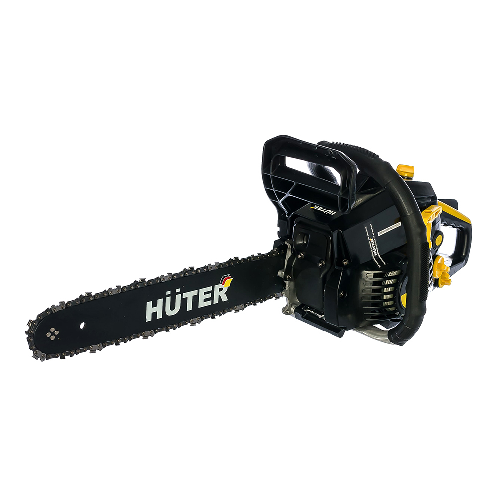Цепная бензопила Huter BS-40
