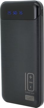 УМБ Powerway TX-10 Blister 10000 mAh White/Black (YT29362)
