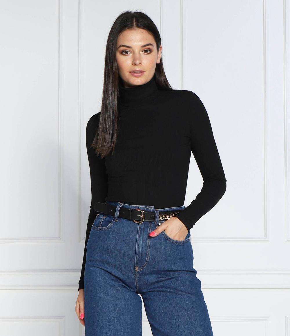 гольф Calvin Klein - черный(K20K204827)