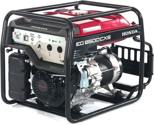 Генератор Honda EG6500CXSRHC
