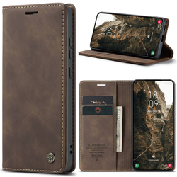 Чехол-книжка CaseMe Matte Samsung Galaxy S25 FE