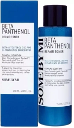 SOME BY MI Восстанавливающий тонер для лица с бета-пантенолом и пробиотиками Beta Panthenol Repair Toner,150мл