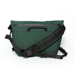 Сумка Technic Courier M темно-зеленый