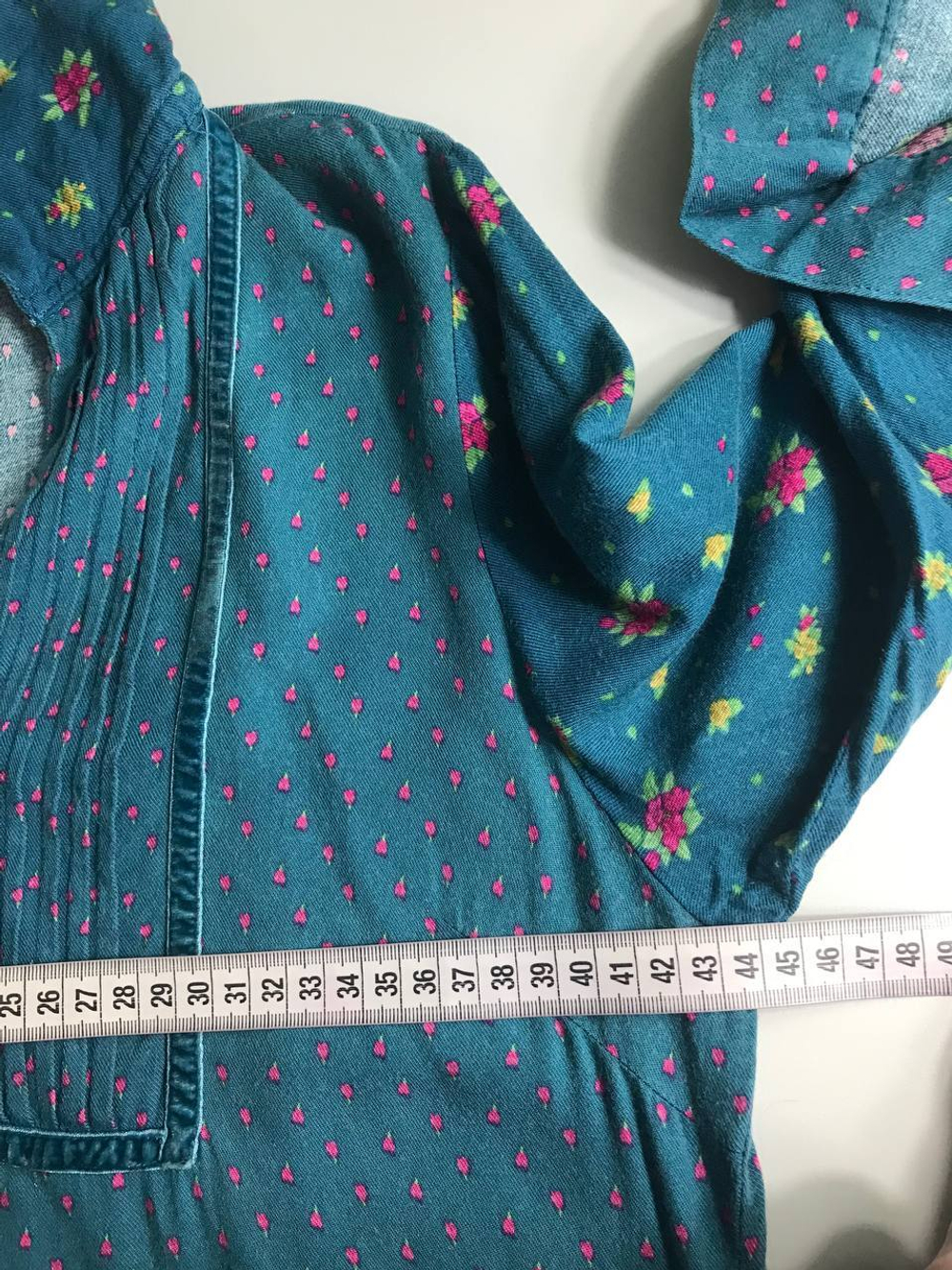 Платье Riverside для романтического образа, маркировка 42, визуально 44 размер