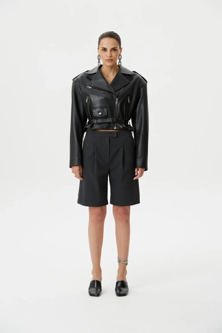 Куртка-косуха Biker, Черный