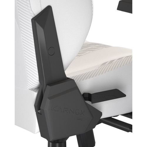 Премиум игровое кресло KARNOX COMMANDER Skywalker, Napa Leather, белый (KX800807-SKYWALKER)