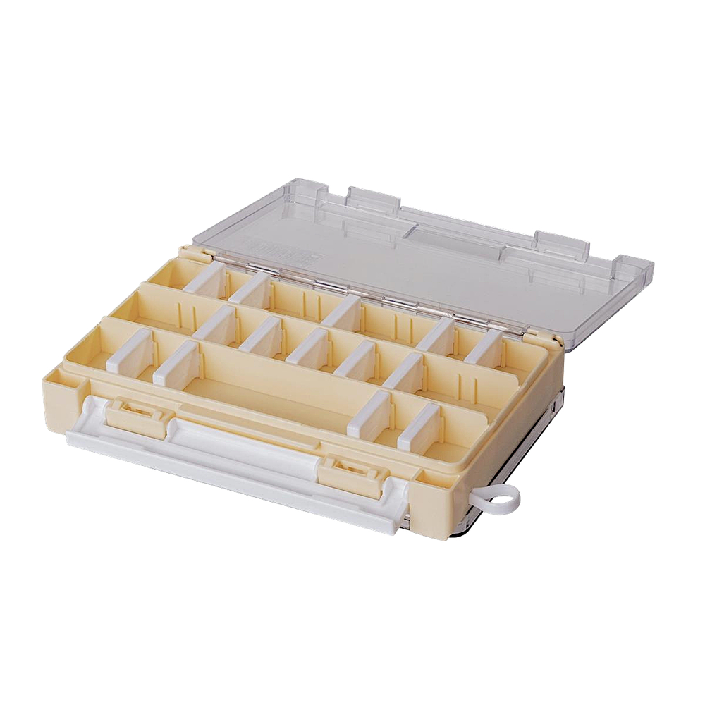Коробка Helios HS-ZY-109 универсальная двухсторонняя 176х115х40мм