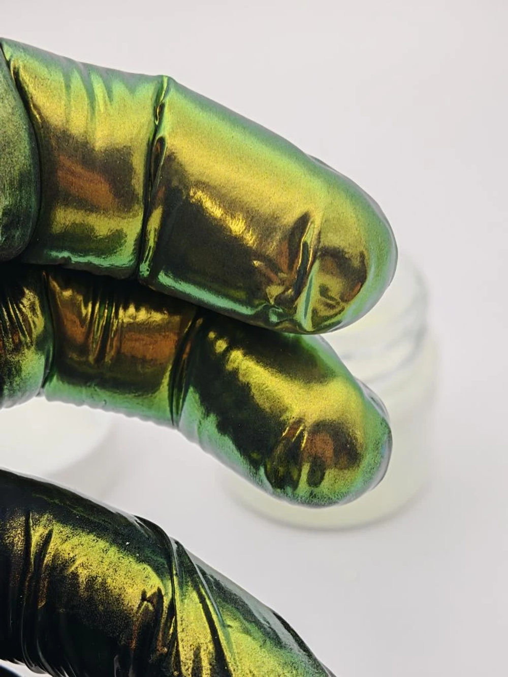 Хамелеон премиум ХАР10 (Зелёный) - жёлтый - золотой - универсальный