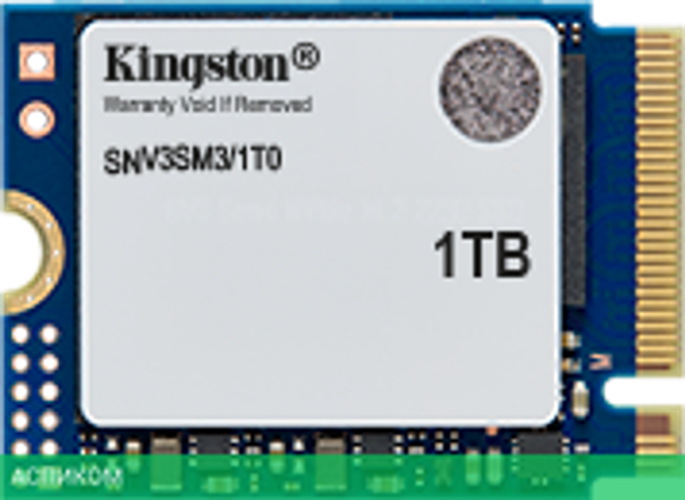 SSD диск Kingston NV3 1TB (SNV3SM3/1T0)