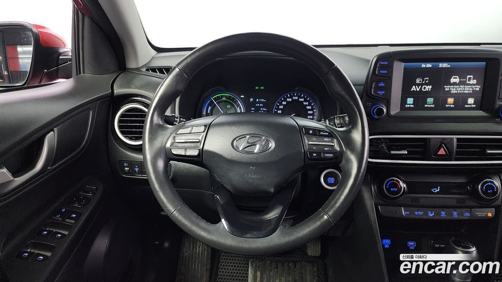 Hyundai KONA Hybrid Modern Special (01.2020)