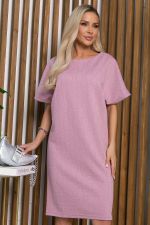 Платье Кайла с замком (пинк) П13176-10М LT Collection