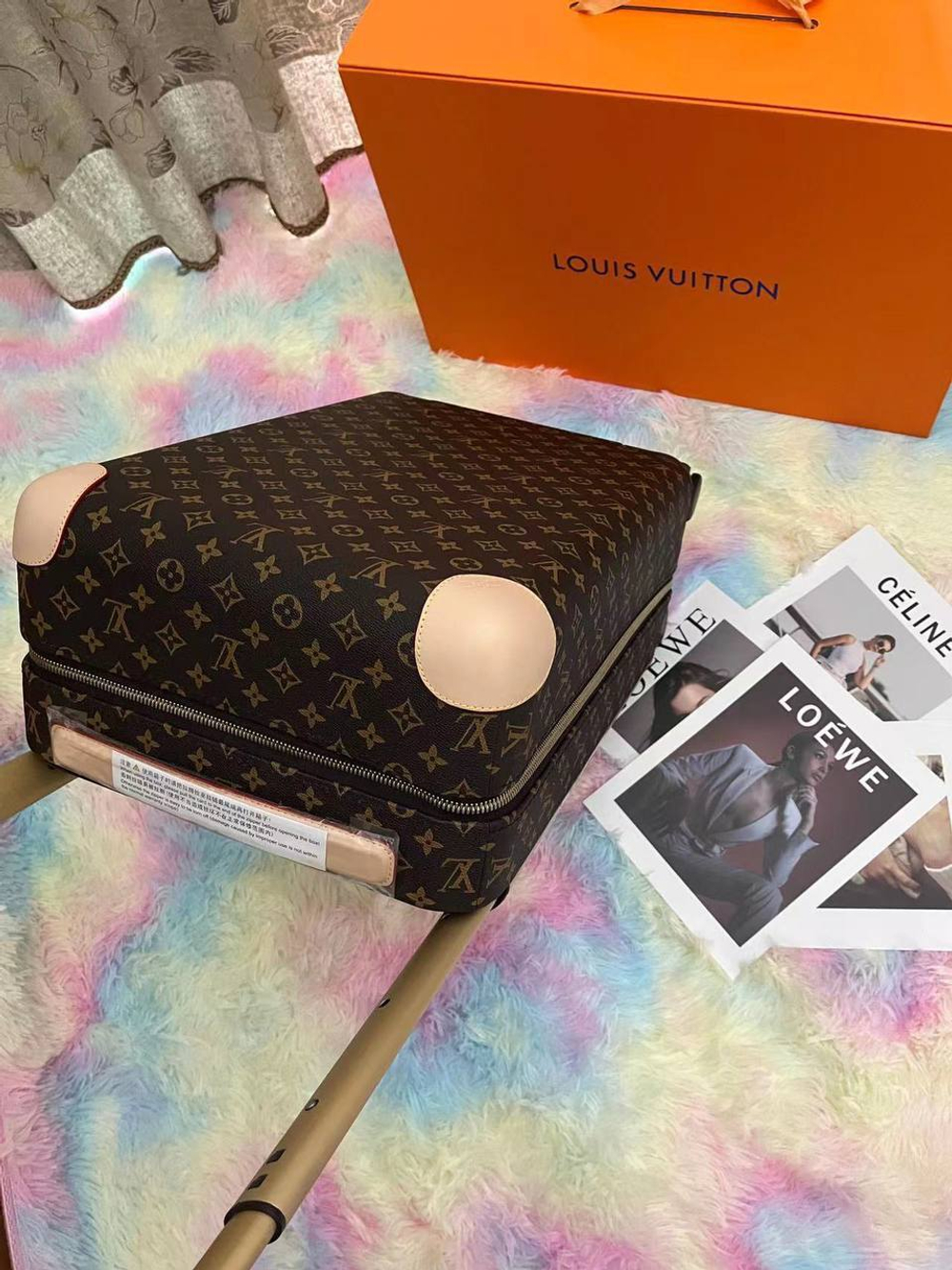 Чемодан Louis Vuitton