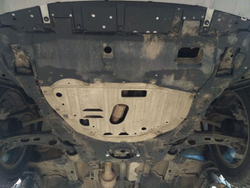 Защита картера и КПП Sheriff для Honda CR-V V (RW) 2016- арт.09.3624