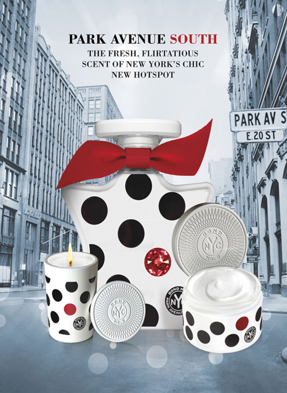 Bond No 9 Park Avenue South