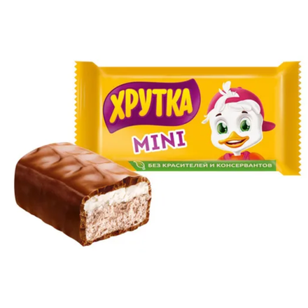Конфеты Натс/хрутка мини Савва вес (5532)