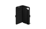 Чехол с флипом для Realme C30/Narzo 50i Prime black DF