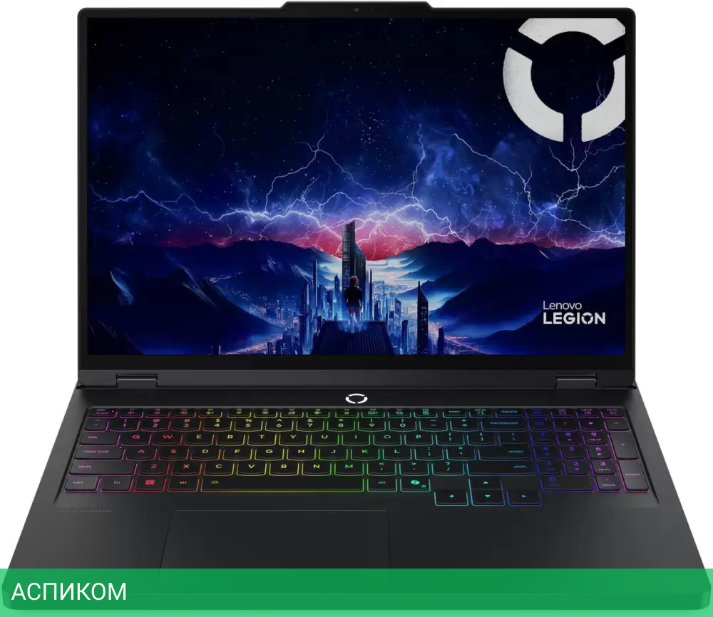 Ноутбук Lenovo Legion Pro 5 16IRX10 83NN001HRK