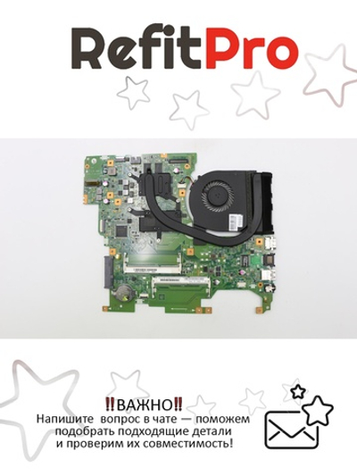 Материнская плата для ноутбука Lenovo Flex2-15 W8P 4210 N15S 4G (5B20G39389), оригинал