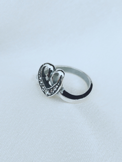 "Янка" кольцо из коллекции "Скажи о Любви" от Jenavi