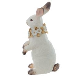 GAEM Фигурка декоративная "Заяц", L7 W7 H19 см