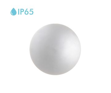 2400,01 Светильник уличный Затмение белый