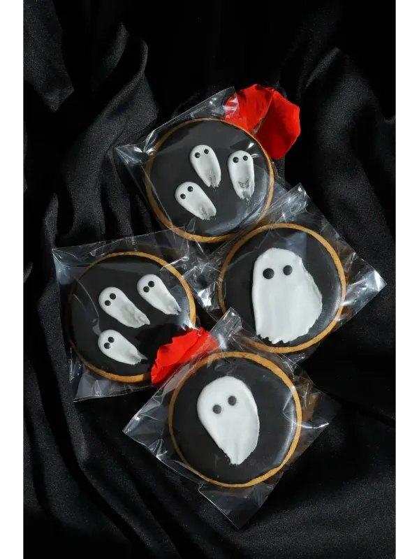 Имбирные пряники 